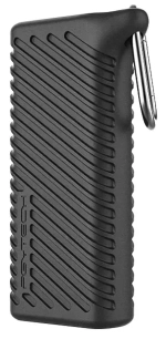 Кардридер и чехол PGYTECH CreateMate, SD / microSD, черный