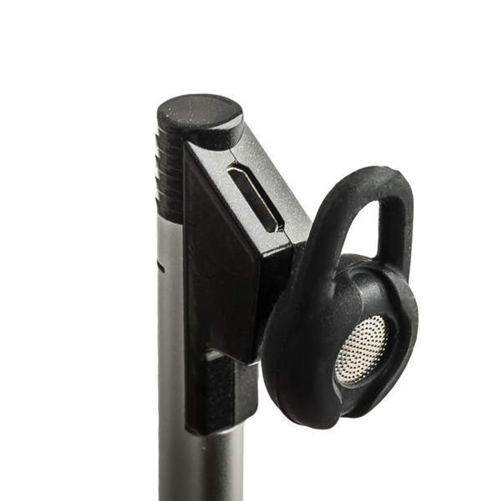 Bluetooth-гарнитура COTEetCI BH05 CAR Headset (BH3005-TS) Серебристая