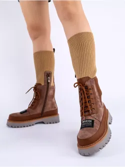Ботинки женские зимние