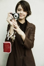 Фотосумка Acme Made Bowler Pouch красный