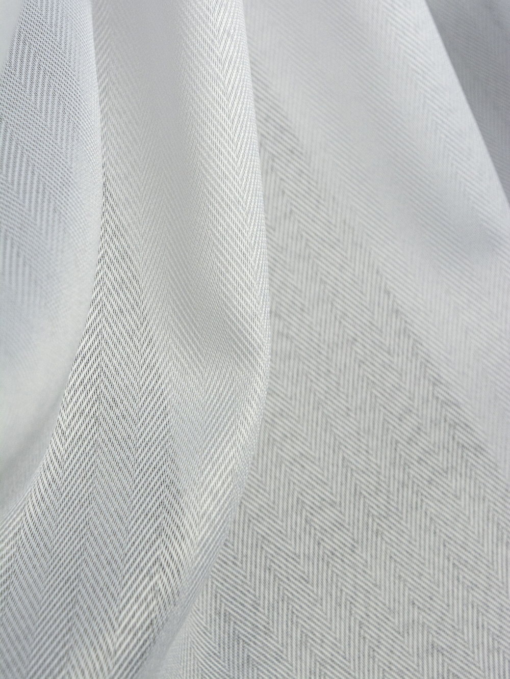 Тюль Отрез ткани