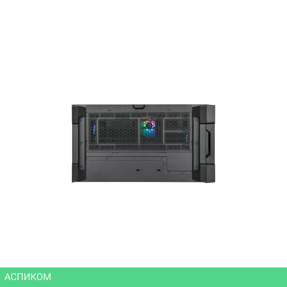 Корпус Thermaltake CTE C750 TG ARGB черный без БП (CA-1X6-00F1WN-01)