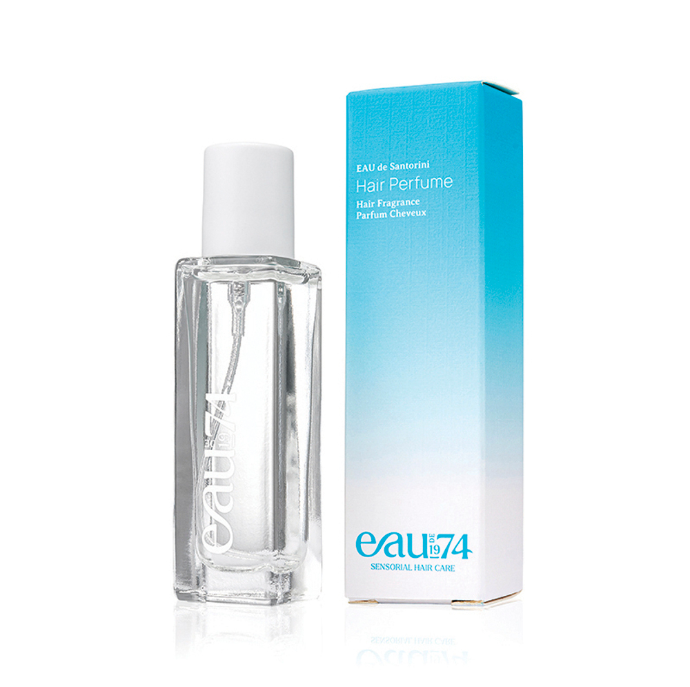 EAU de Santorini Hair Perfume Духи для волос «Санторини» 15 мл