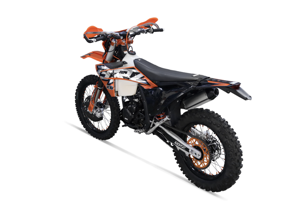 Мотоцикл BRZ X8 NB300 24