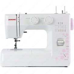 Швейная машина Janome 2112 Cherry Blossom