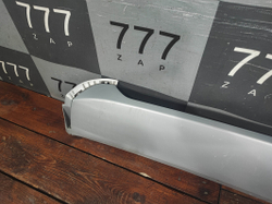 Накладка заднего бампера Kia Soul 3 (SK3) 19-нв Б/У Оригинал 86671K0020