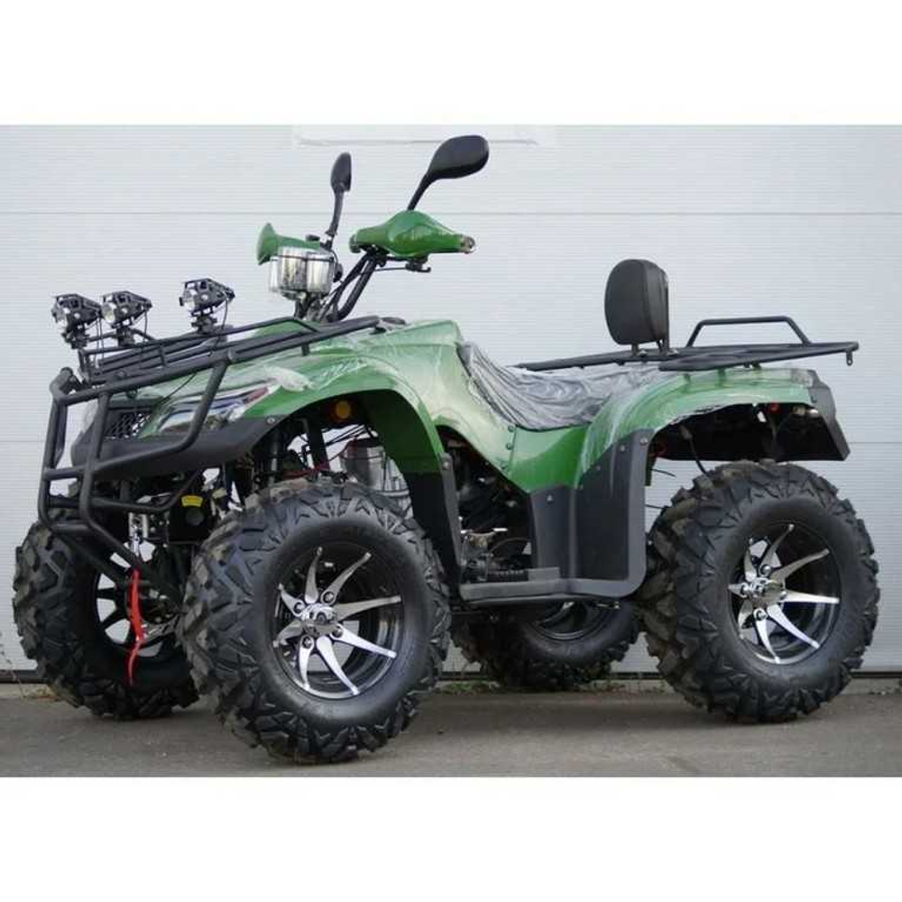 Квадроцикл ATV Hummer 250