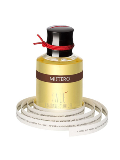 Cale Fragranze D'Autore MISTERO unisex 50ml edp