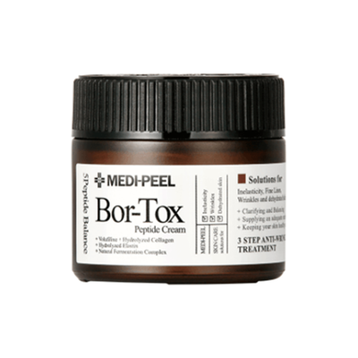 Лифтинг-крем с пептидным комплексом MEDI-PEEL Bor-Tox Peptide Cream 50 гр