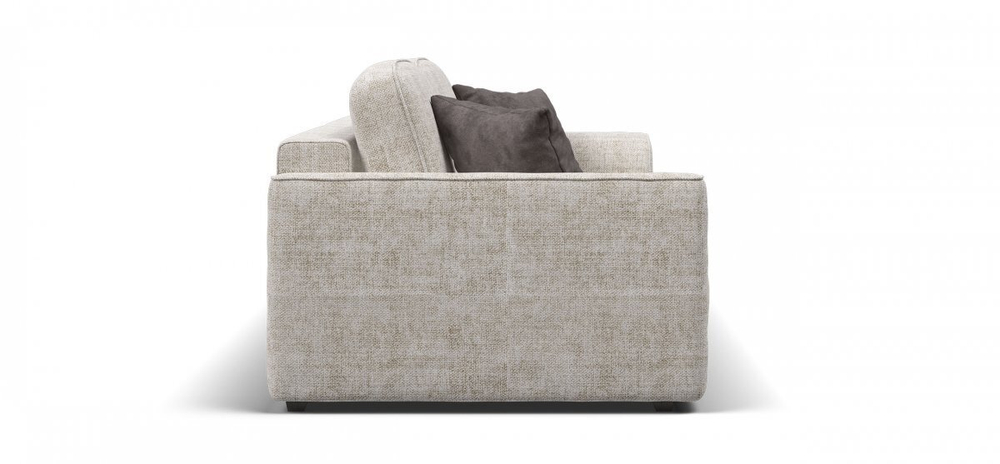 Диван Кинг Шенилл Смарт кварц