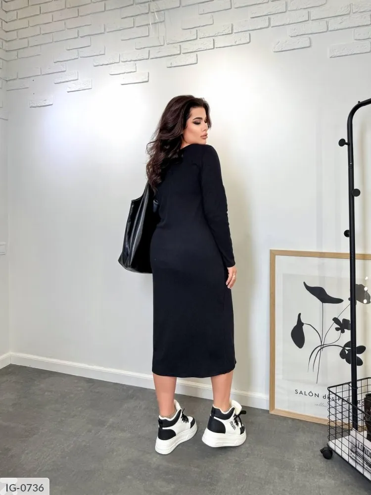 Платье IH-8765 Фабрика Моды