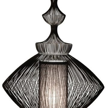 The Opium Table Lamp