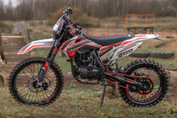 Мотоцикл кроссовый эндуро SHARMAX PowerMax 300 Air