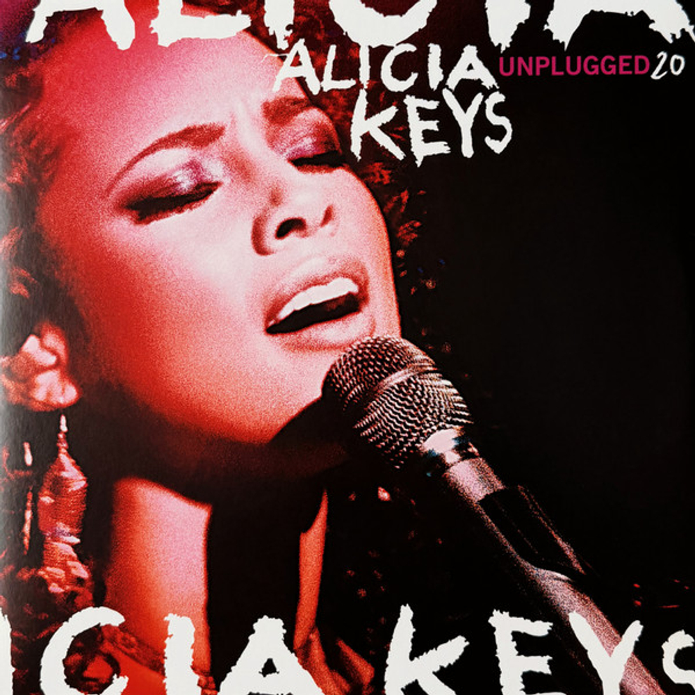 Alicia Keys - Unplugged - 20th Anniversary
