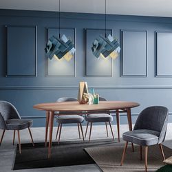 Подвесной Светильник Escape By Ray Power D40 Blue By Imperiumloft