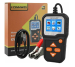 Тестер АКБ KONNWEI KW650