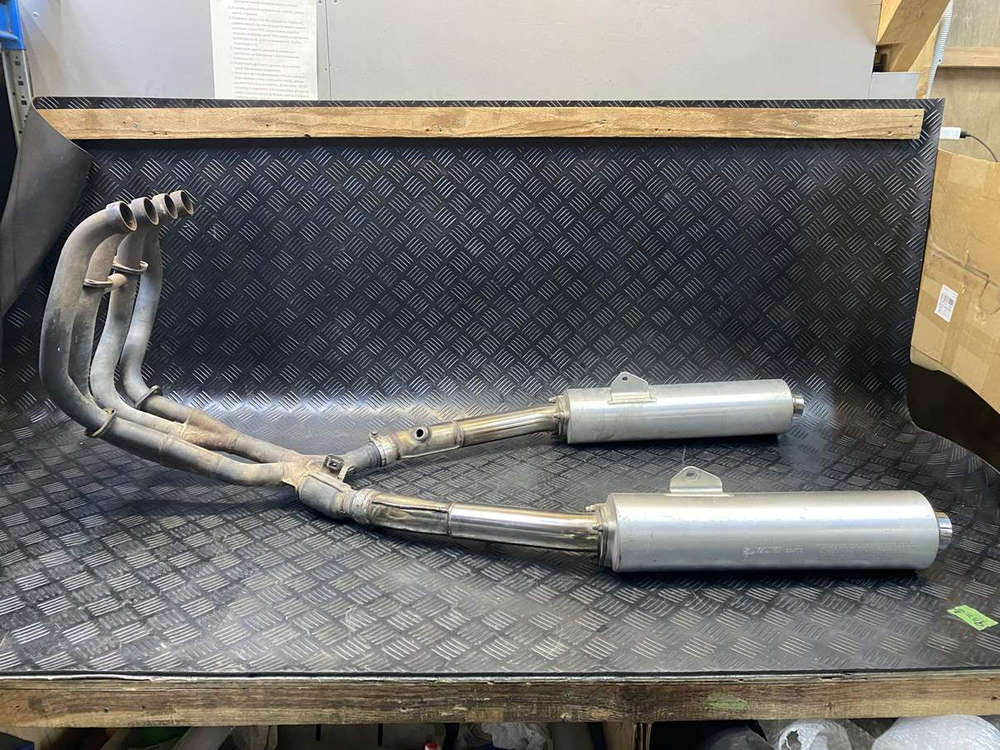 Глушитель Suzuki GSX1300R 99-07 053433