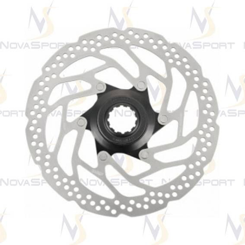 Тормозной диск Shimano RT30 180мм C.Lock только для пласт колод ESMRT30M