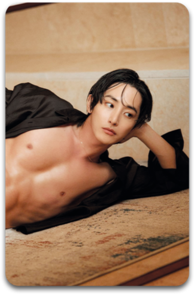 Карта СПЕШЛ #566 / Lee Soohyuk