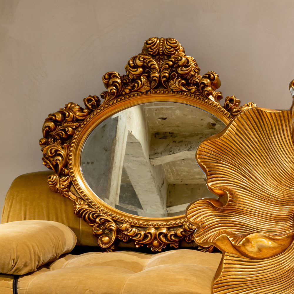 Настенное зеркало Корсика Объект мечты