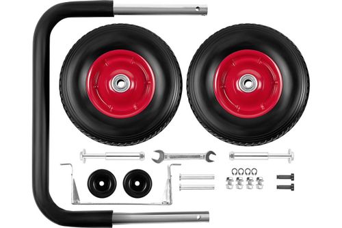 Набор для электростанций мощностью свыше 4000Вт Зубр ЗЭСБ-РК-2 серия МАСТЕР