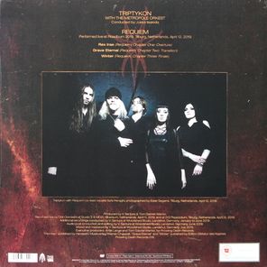 Triptykon With The Metropole Orkest / Requiem (Live At Roadburn 2019)(LP+DVD)