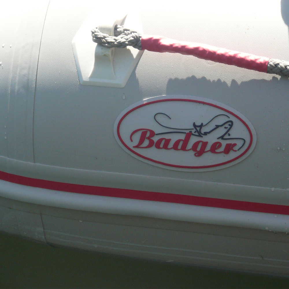 Надувная ПВХ-лодка BADGER Sport Line 300 AL