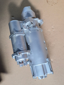 Стартер КАМАЗ дв.CUMMINS 4ISBe185, 6ISBe270, 285, 300 24В z 10 4.5/5.5кВт AVTOELECTRICA