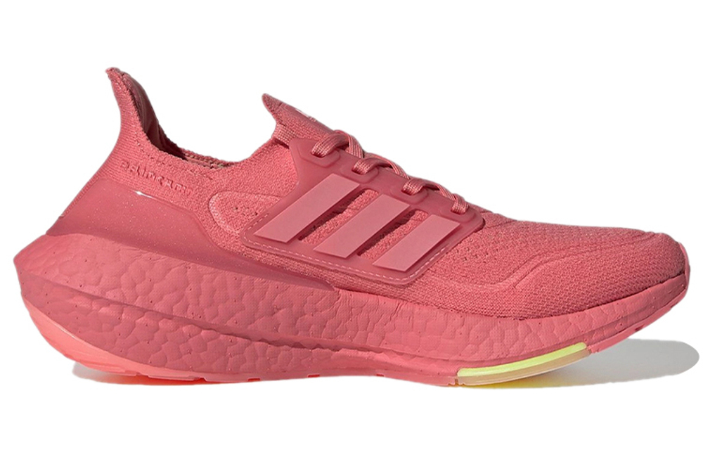 Кроссовки Adidas Ultraboost 21 Hazy Rose Tpu (Женская размерная сетка)
