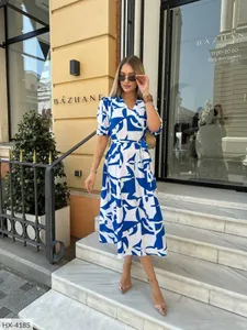 Платье HX-4181 Фабрика Моды