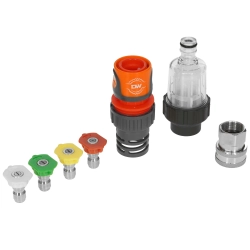 Минимойка Daewoo DAW 725