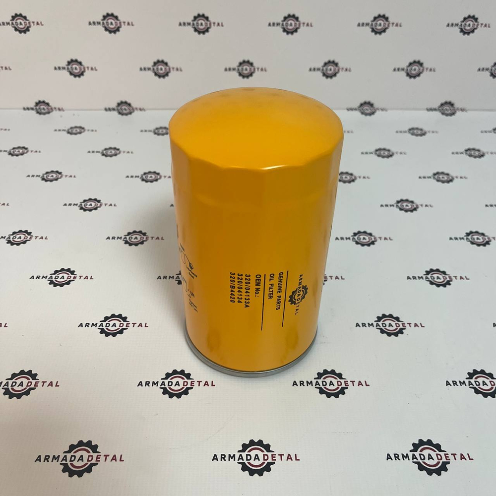 Фильтр масляный двигателя DIESELMAX | 320/B4420, 320/04134, 320/04133 | Filtersun