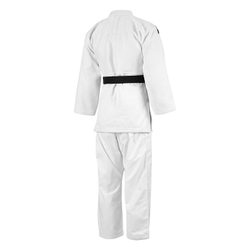 JSS-10211 Кимоно Дзюдо SUPER одобрено IJF белое