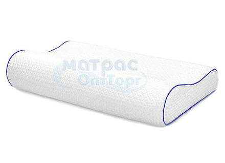 Подушка ортопедическая Эргономика-М