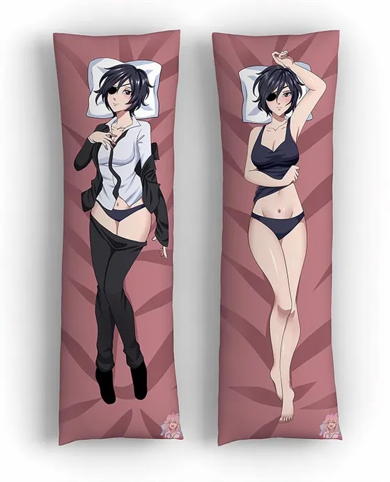 Дакимакура Химэно