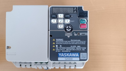 Частотный преобразователь YASKAWA серии GA500 CIPR-GA50C4012ABAA-BAAASA