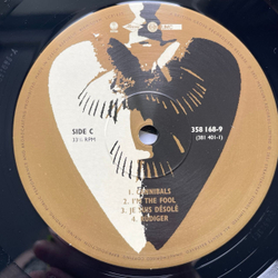 Виниловая пластинка LP Mark Knopfler Golden Heart (Европейский Союз 2021)