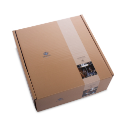 Набор стаканов для виски 2шт и графин Zwiesel 1872 Hommage Gold Classic