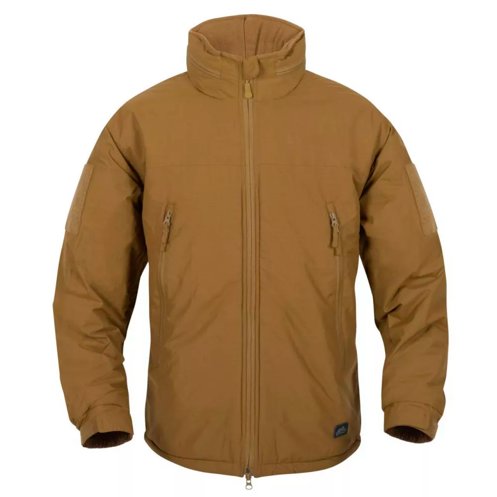 Helikon Level 7 Climashield APEX Jacket - Coyote