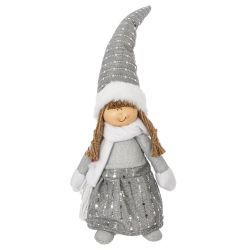 GAEM Игрушка набивная "Ангел", L19 W12 H45/24 см, 2в.