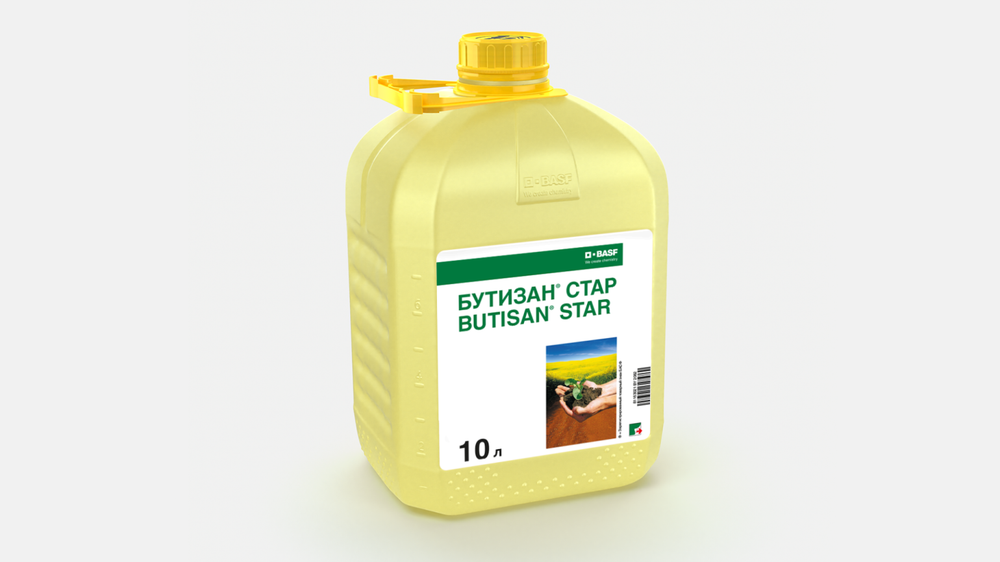 ГЕРБИЦИД Бутизан Стар, КС (333 г/л +83г/л)