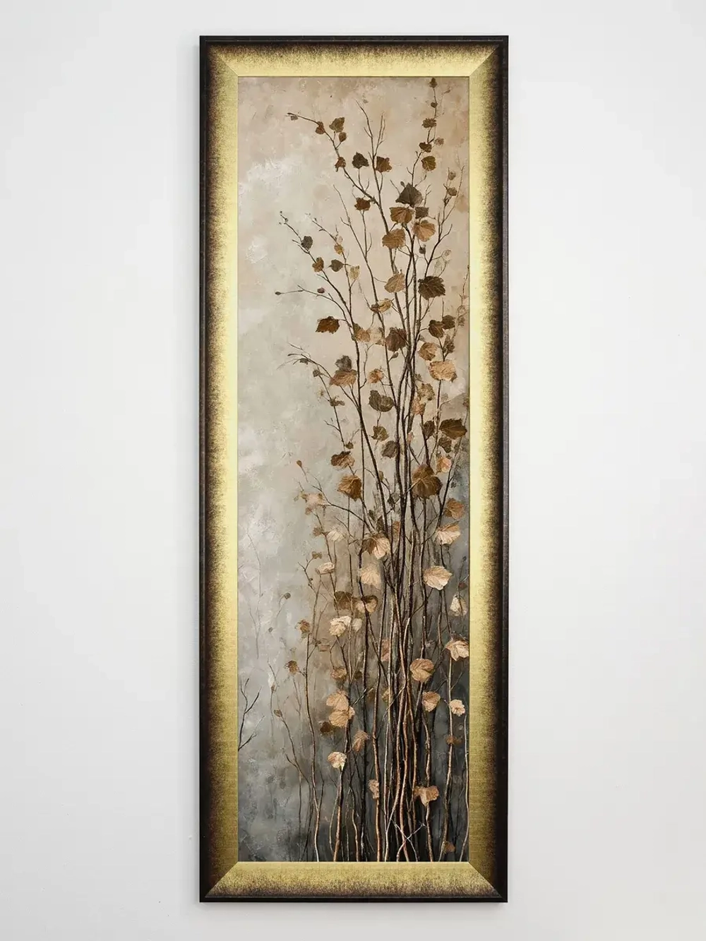 Картина настенная интерьерная на холсте 65*23 см