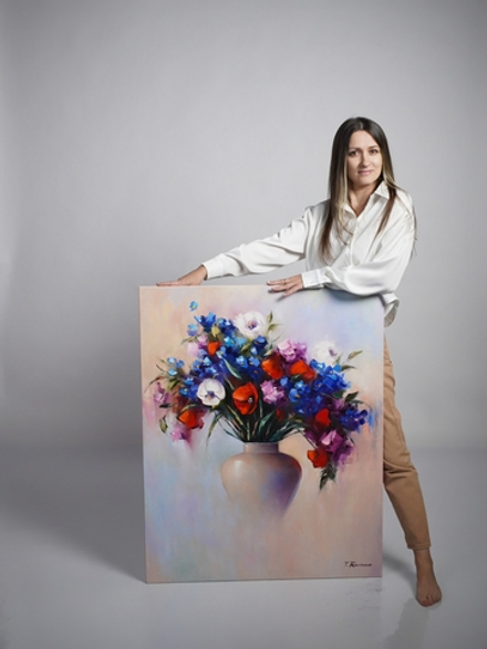 Поэзия цветов