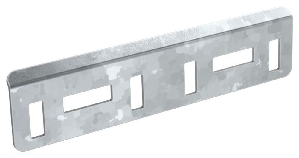 Пластина соединительная 50мм HDZ IEK CLM51D-PS-050-HDZ Пластина соединительная 50мм HDZ IEK CLM51D-PS-050-HDZ