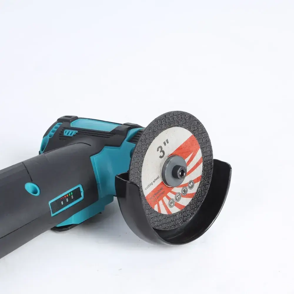 MOORII Болгарка аккумуляторная, УШМ (угловая шлифовальная машина)