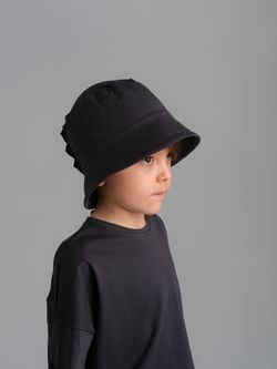 Панамка трикотажная ОРЕО (Графит)