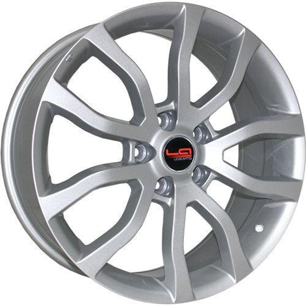 LegeArtis LR47 8.5x20 5x120 ET 47 Dia 72.6 (silver)