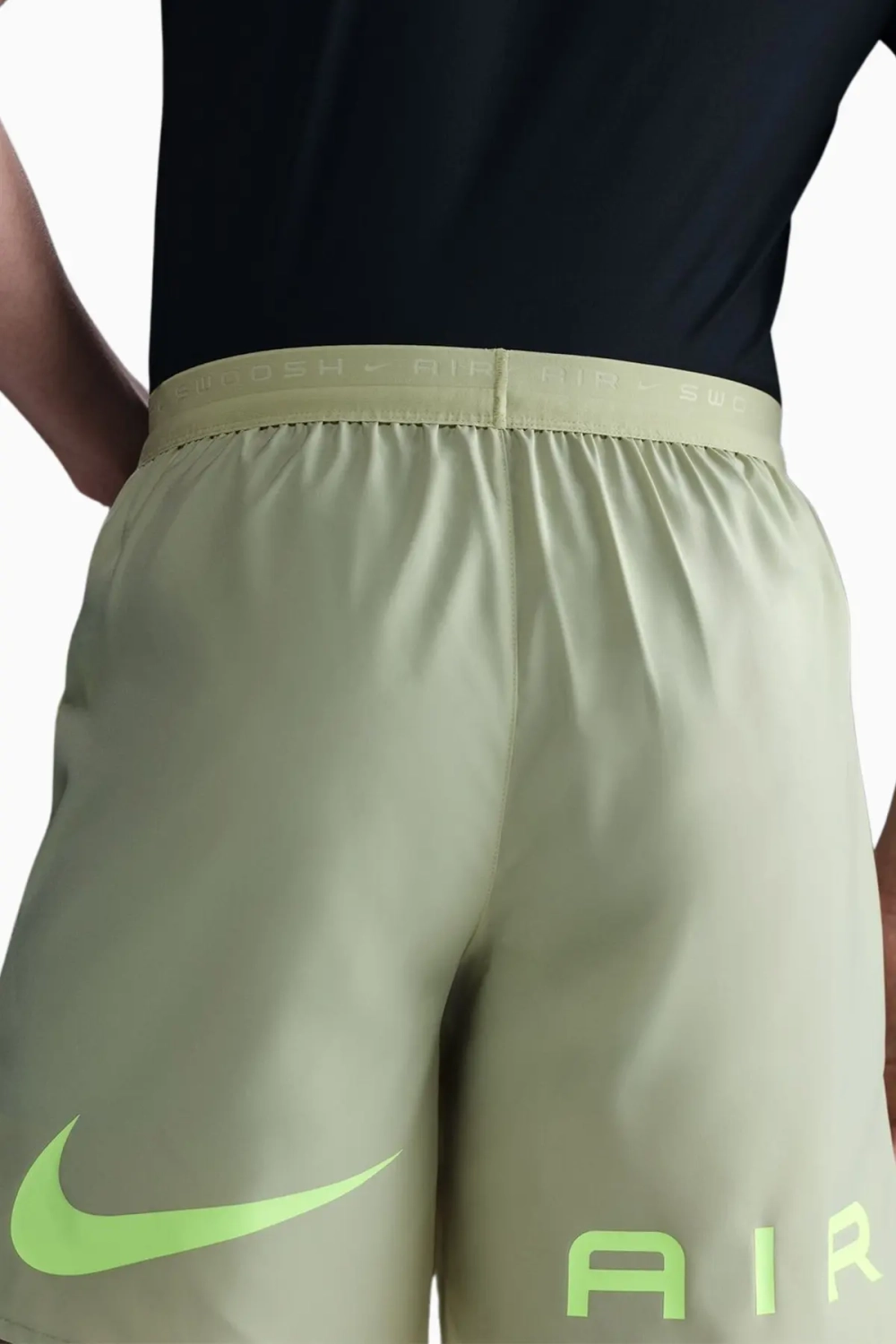 Шорты Nike Air - зеленый