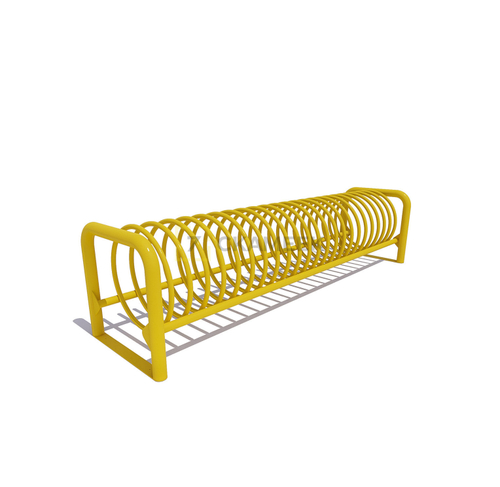 Велопарковка «Велостоп 10»