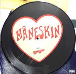 Maneskin. Mammamia (Limited Edition, Picture Disc 12" Vinyl Single) (LP) Манескин